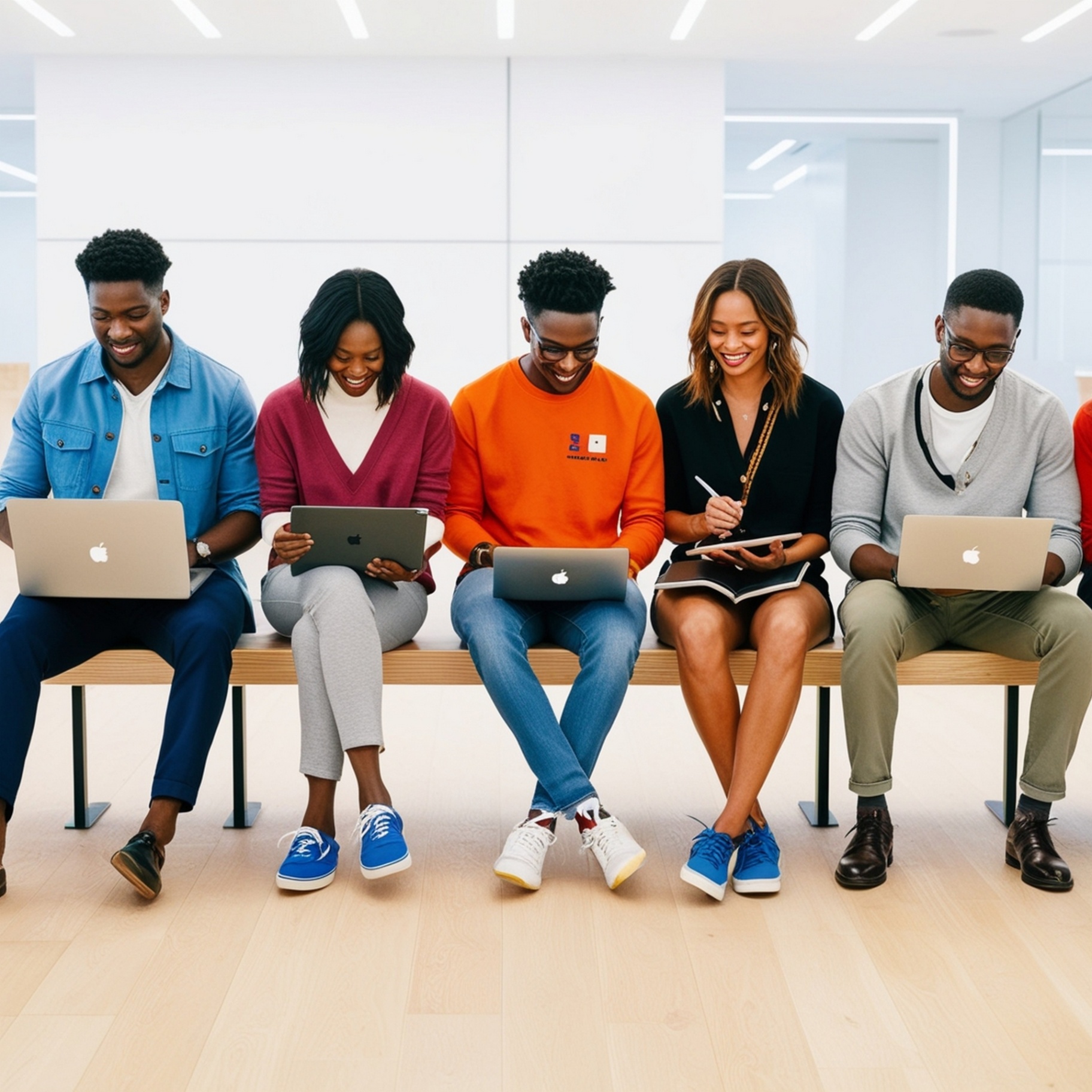 Promotion en formation numérique